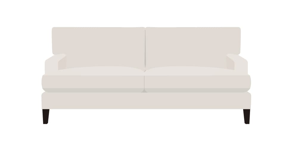 Room and Board Slipcovers Comfort Works